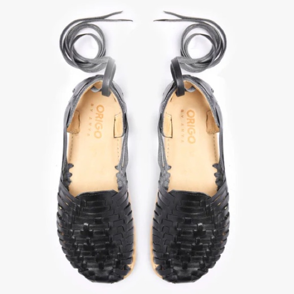 The Huarache Slip-On by Anya - Picture 2 of 6